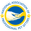 National Assocation of Professional Pet Sitters Member